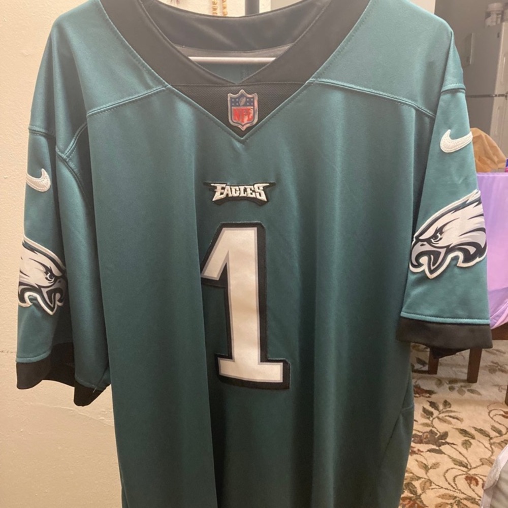 Philadelphia Eagles jersey